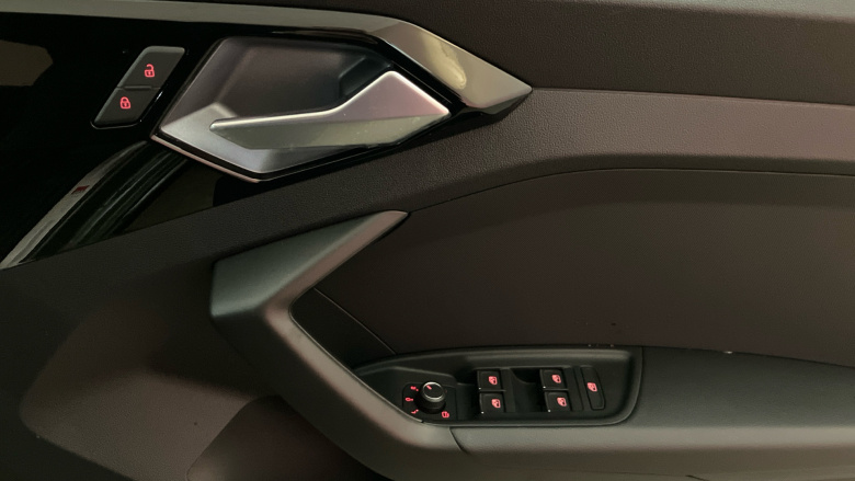 Audi A1 30 TFSI Black Edition 5dr Petrol Hatchback